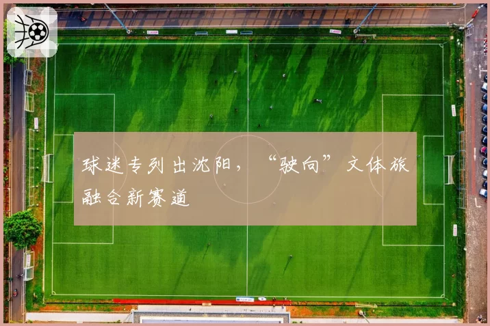 球迷专列出沈阳，“驶向”文体旅融合新赛道