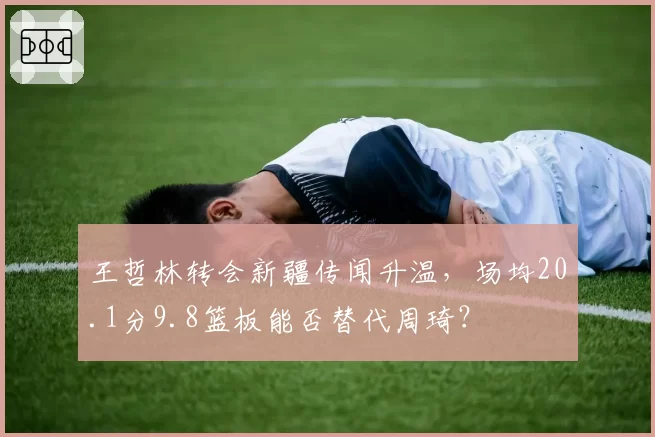 王哲林转会新疆传闻升温，场均20.1分9.8篮板能否替代周琦？