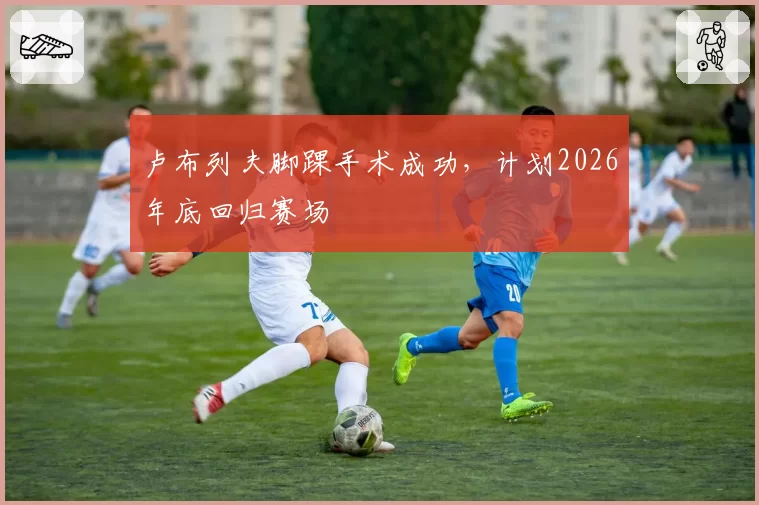 卢布列夫脚踝手术成功，计划2026年底回归赛场