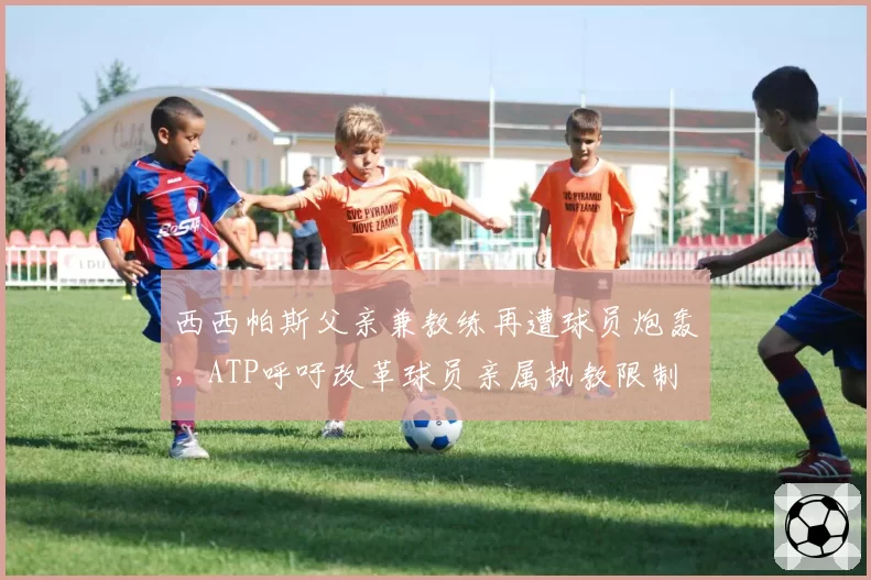 西西帕斯父亲兼教练再遭球员炮轰，ATP呼吁改革球员亲属执教限制